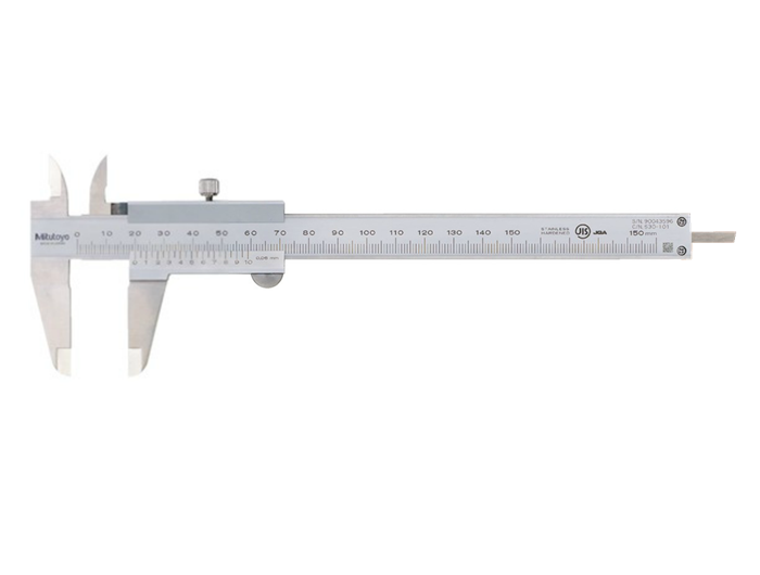 日本三豐游標卡尺530-104