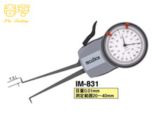 TECLOCK內(nèi)卡規(guī)IM-831