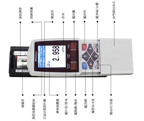 三豐粗糙度儀使用按鍵說(shuō)明.jpg