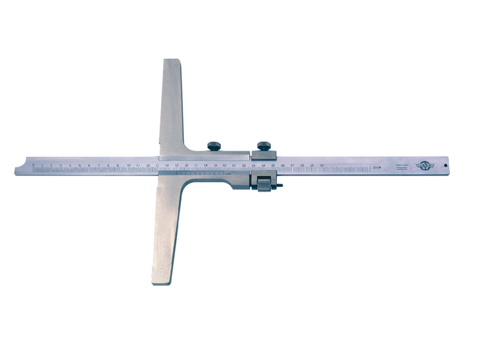 長基座深度卡尺LSDM15*15