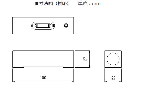 RSK條式水平儀252-02